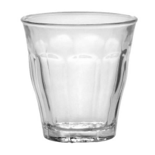 DURALEX PICARDIE kávés pohár, 9 cl, 6 db, 201001 ajándéktárgy