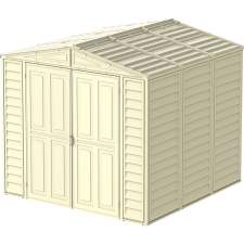 Duramax műanyag szerszámosház DuraMate bézs 5,8 nm kerti tárolás