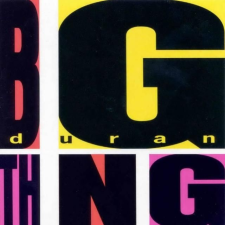  Duran Duran - Big Thing (Akció!) disco