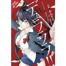  Durarara!! Re;Dollars Arc, Vol. 3 – Ryohgo Narita idegen nyelvű könyv