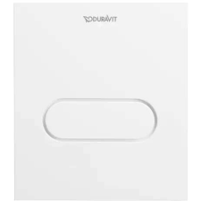  DuraSystem A1 nyomólap, piszoárhoz, műanyag fehér szaniter