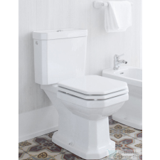 Duravit 1930 Series kombi wc, hátsó kifolyással 0227090000 ( 022709 ) szaniter