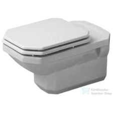 Duravit 1930 Series mélyöblítésű fali wc Wondergliss bevonattal,01820900001 szaniter