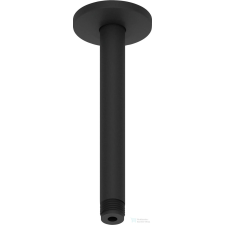 Duravit 20 cm-es mennyezeti zuhanykar, matt fekete UV0670025046 csaptelep