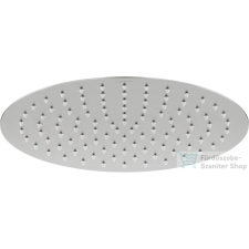 Duravit 30 cm-es kerek fejzuhany, rozsdamentes acél hatású UV0660020070 csaptelep