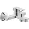 Duravit A.1 fali kádtöltő csaptelep, zuhanyszett nélkül, króm A15230000010
