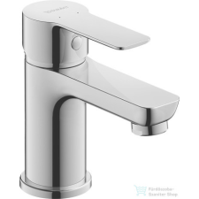 Duravit A.1 S mosdócsaptelep leeresztő nélkül,króm A11010002010 csaptelep