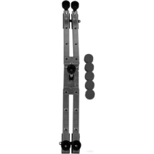 Duravit Accessories tartóláb akril zuhanytálcához,100 cm alatti mérethez,790102000000000 kád, zuhanykabin