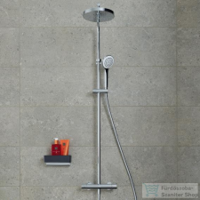 Duravit B.2 termosztátos zuhanyrendszer, króm B24280008010 csaptelep
