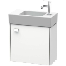 Duravit Brioso szekrény 48.4x23.9x44.2 cm Függesztett, mosdó alatti fehér BR4051R1818 fürdőszoba bútor