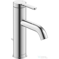 Duravit C.1 M mosdócsaptelep automata leeresztővel,króm C11020001010 csaptelep