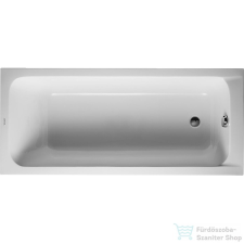 Duravit D-Code 170x70 egyenes kád 700098000000000 ( 700098 ) kád, zuhanykabin