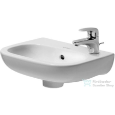 Duravit D-Code 36x27 cm kézmosó, jobb csaplyukas 07053600082 ( 070536 ) szaniter
