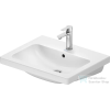 Duravit D-CODE 60x48 cm-es fali mosdó, fehér 23996000002