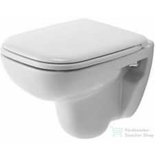 Duravit D-Code compact mélyöblítésű fali WC, 48 cm 22110900002 ( 221109 ) szaniter