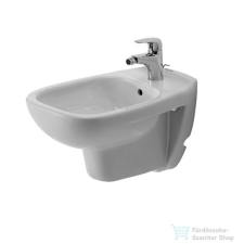 Duravit D-Code fali bidé 22571500002 ( 225715 ) szaniter
