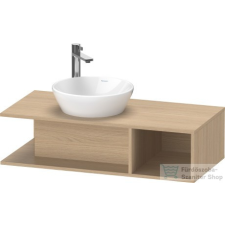 Duravit D-NEO 1000x480 mm-es mosdó alá építhető alsószekrény,Natural Oak DE491903030 fürdőszoba bútor