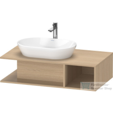 Duravit D-NEO 100x55 cm-es függesztett szekrény,Natural Oak DE492903030 fürdőszoba bútor