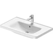 Duravit D-Neo Mosdókagyló - 800 mm - Fehér szaniter