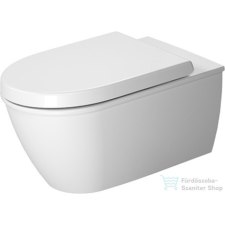 Duravit DARLING NEW mélyöblítésű, hosszított (62 cm) függesztett wc Wondergliss bevonattal 25440900001 szaniter