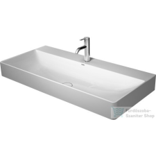 Duravit DuraSquare 100x47 cm mosdó, csiszolt 2353100071 ( 235310 ) szaniter