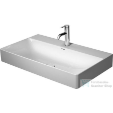 Duravit DURASQUARE 80x47 cm-es bútorral aláépíthető csiszolt mosdó,2353800071 szaniter