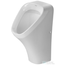 Duravit Durastyle hátsó vízbekötésű piszoár HygieneGlaze felülettel légymatricával 2804302007 ( 280430 ) szaniter