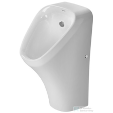 Duravit Durastyle hátsó vízbekötésű piszoár, öblítőperem nélkül HygieneGlaze felülettel 2806302000 ( 280630 ) szaniter