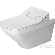 Duravit DURASTYLE öblítőperem nélküli fali wc SensoWash®-hoz,2542590000 szaniter