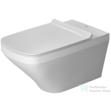 Duravit Durastyle öblítőperem nélküli Rimless fali wc HygieneGlaze felülettel 62x37cm 2542092000 ( 254209 ) szaniter