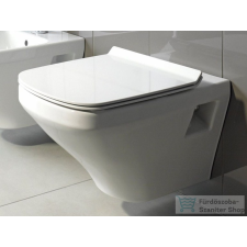 Duravit DURASTYLE Rimless fali wc,Wondergliss bevonattal,54x37 cm 25380900001 szaniter