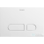 Duravit DuraSystem A1 nyomólap, fehér WD5001011000 ( WD5001 )