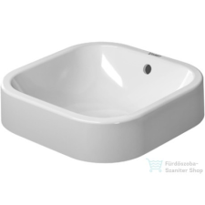 Duravit Happy D.2 40x40 cm ráültethető mosdó 2314400000 ( 231440 ) szaniter