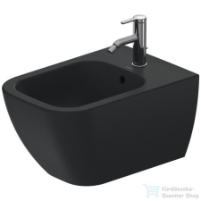 Duravit HAPPY D.2 fali bidé Wondergliss bevonattal,antracit 22581513001 szaniter