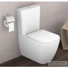 Duravit Happy D.2 monoblokkos wc alsó rész 2134090000 ( 213409 ) szaniter