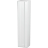 Duravit KETHO 180x40x36 cm-es, 1 ajtós magasszekrény, balos, fényes fehér KT1255L2222