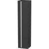 Duravit KETHO 180x40x36 cm-es, 1 ajtós magasszekrény, jobbos, matt grafit KT1255R4949