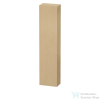 Duravit L-CUBE 176x40x24,3 cm-es, fali, 1 ajtós kiegészítő bútor láb nélkül, jobbos, natúr tölgy LC1170R3030