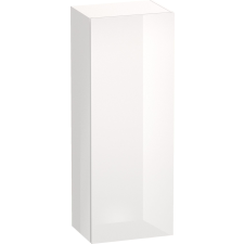 Duravit L-Cube szekrény 50x36.3x132 cm oldalt függő fehér LC1179R2222 fürdőszoba bútor