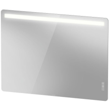 Duravit Luv tükör 160x120 cm négyszögletes világítással LU9670000000000 fürdőszoba kiegészítő