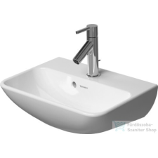 Duravit ME BY STARCK 45x32 cm-es kézmosó Wondergliss bevonattal, 07194500001 szaniter