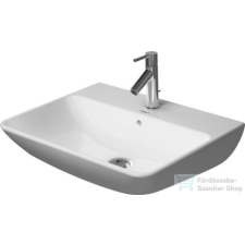 Duravit ME by Starck 55x44 cm mosdó 2335550000 ( 233555 ) szaniter