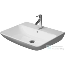 Duravit ME by Starck 65x49 cm mosdó 2335650000 ( 233565 ) szaniter
