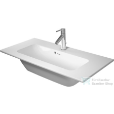 Duravit ME by Starck 83x40 cm Bútorral aláépíthető mosdó compact 2342830000 ( 234283 ) szaniter