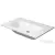 Duravit ME by Starck 83x49 cm mosdó csaplyuk nélkül 2336830060 ( 233683 )