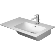 Duravit ME by Starck mosdótál 83x49 cm négyszögletes fehér 2346830000 fürdőkellék