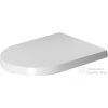 Duravit ME by Starck wc ülőke,Fehér/White Satin Matt,0020012600