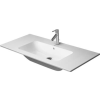 Duravit Mosdó bútorba Duravit Me by Srarck 103x49 cm fehér színben fényes felülettel középső nyílással 2336100000