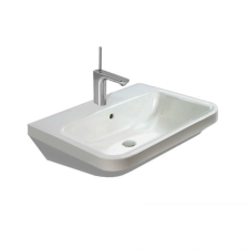 Duravit Mosdó Duravit Durastyle 60x44 cm fehér színben fényes felülettel középső nyílással 2319600000 szaniter
