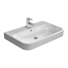 Duravit Mosdó Duravit Happy D.2 80x50,5 cm fehér színben fényes felülettel középső nyílással 2318800027